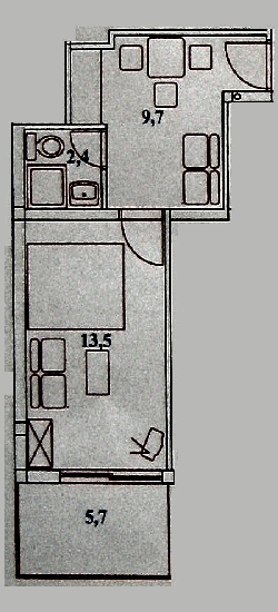 APARTMENTS 4+2 - Foto - Galery - Photo - Apartmani Matej, Neum, Tiha Luka, Adriatic See - Rooms, Apartments, Zimmer